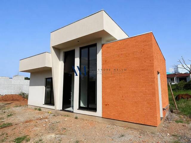 #CA164 - Casa para Venda em Montenegro - RS - 1