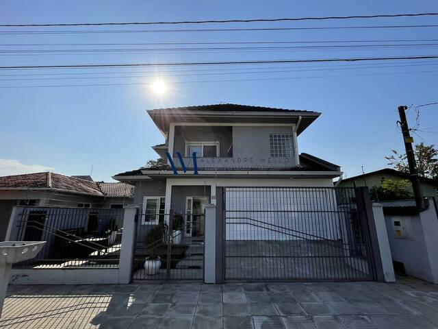 #CA165 - Casa para Venda em Montenegro - RS - 1