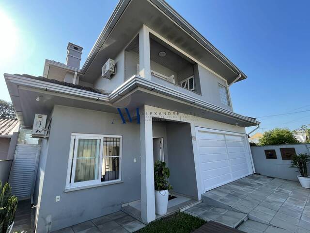 #CA165 - Casa para Venda em Montenegro - RS - 3