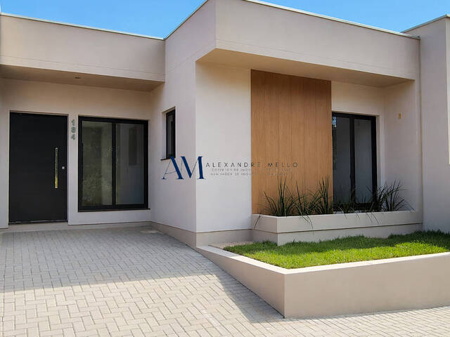 #CA166 - Casa para Venda em Montenegro - RS - 1