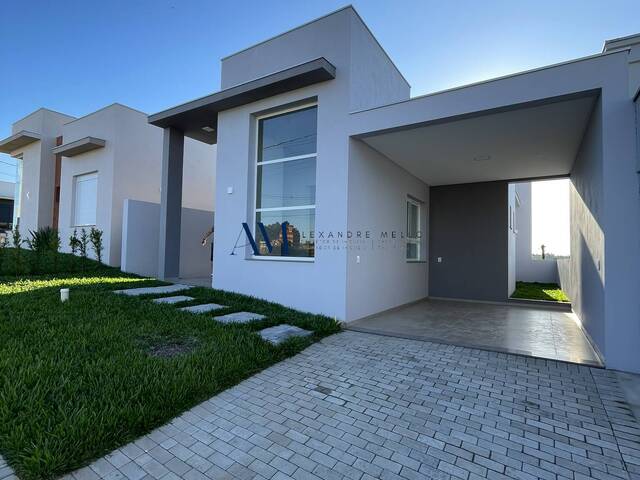 #CA113 - Casa para Venda em Montenegro - RS - 2
