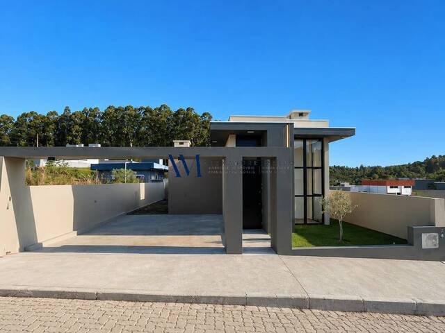 #CA167 - Casa para Venda em Montenegro - RS - 2