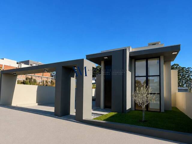 #CA167 - Casa para Venda em Montenegro - RS - 1