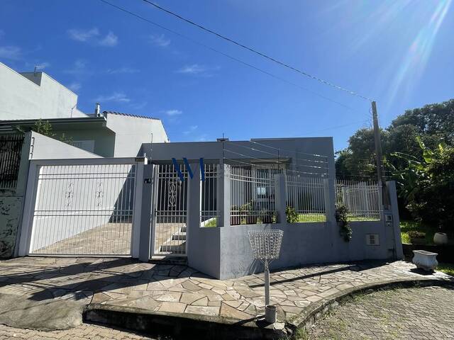 #CA169 - Casa para Venda em Montenegro - RS - 1