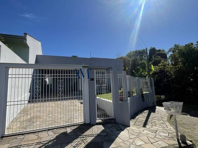 #CA169 - Casa para Venda em Montenegro - RS - 2