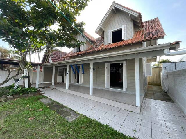 #CA171 - Casa para Venda em Imbé - RS - 2