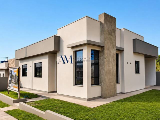 #CA172 - Casa para Venda em Montenegro - RS - 2