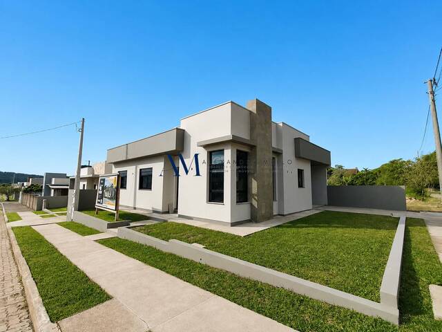 #CA172 - Casa para Venda em Montenegro - RS - 1