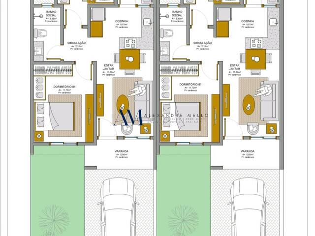 Casa para Venda em Montenegro - 5